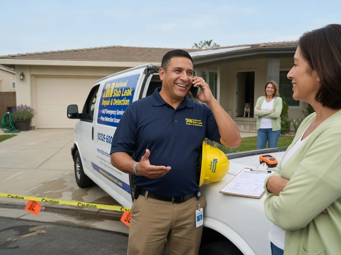 Slab Leak Detection West Creek, NJ FAQs