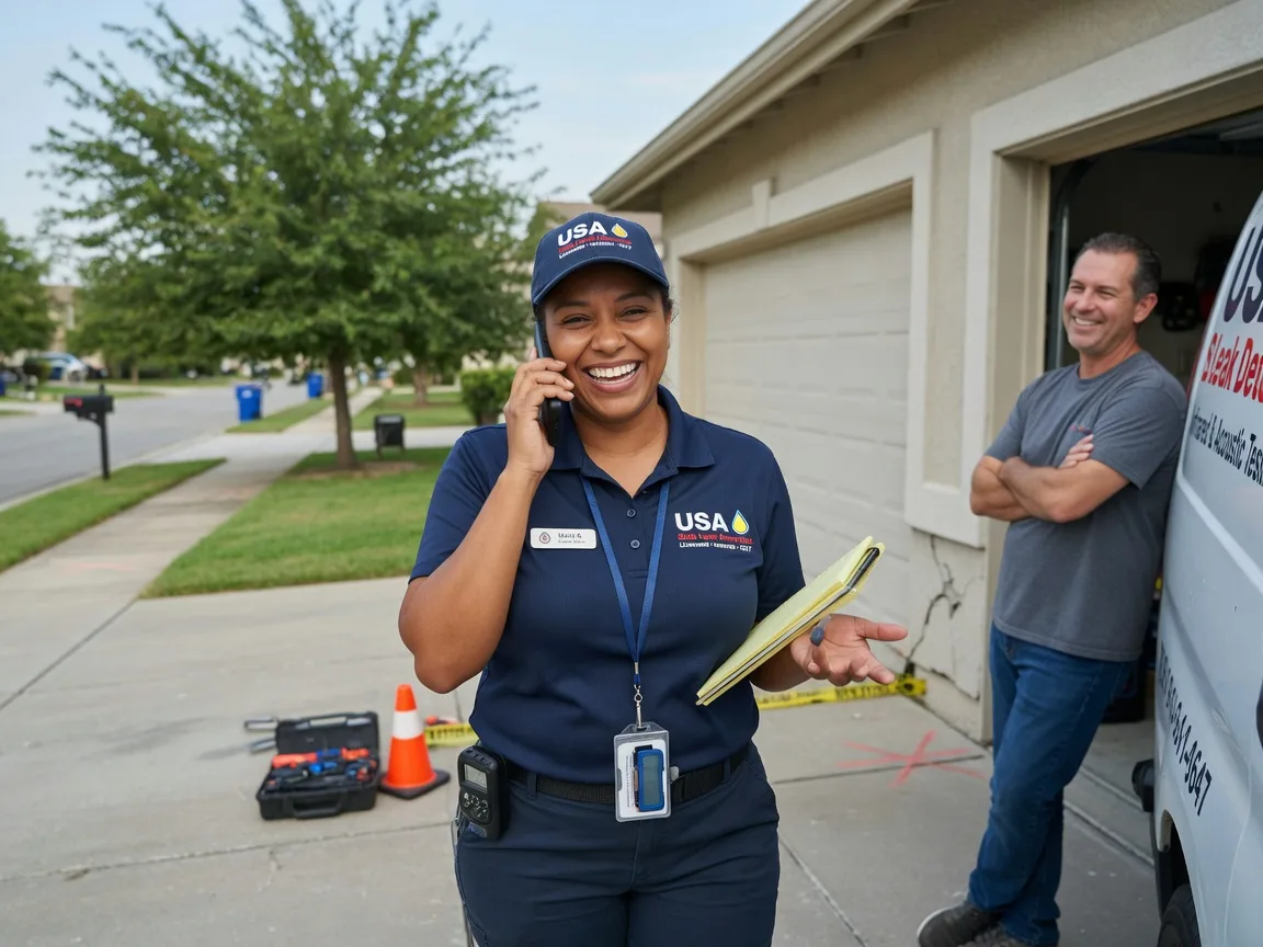 Slab Leak Repair West Creek, NJ FAQs